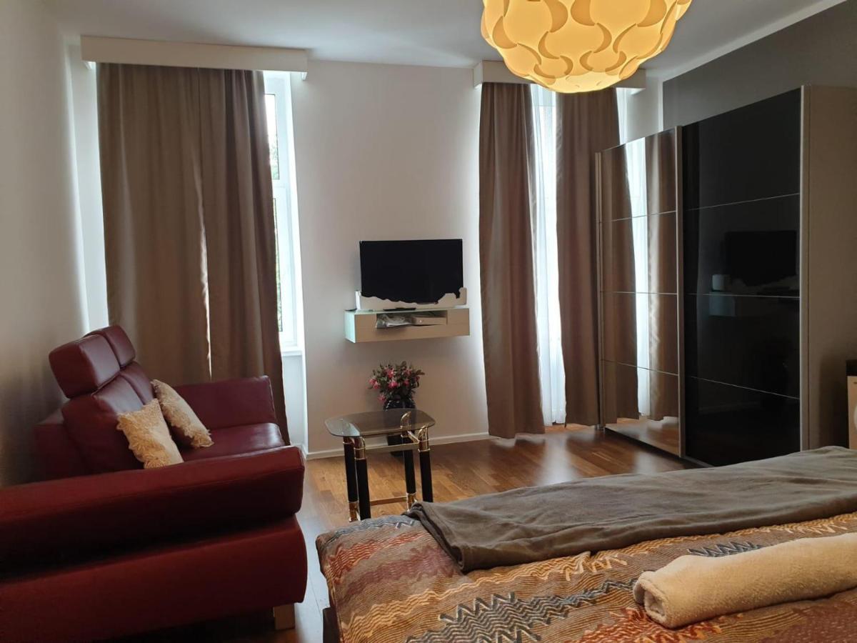 Deluxe Apartment 5P Mm A Vídeň Exteriér fotografie